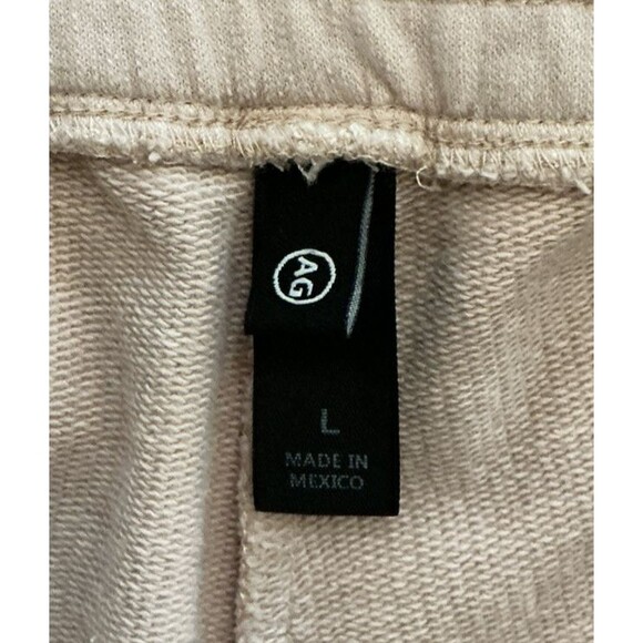 AG Jeans sz L Mens Kenji Sweatpant‎ jogger VINTAGE PINK - Picture 14 of 16